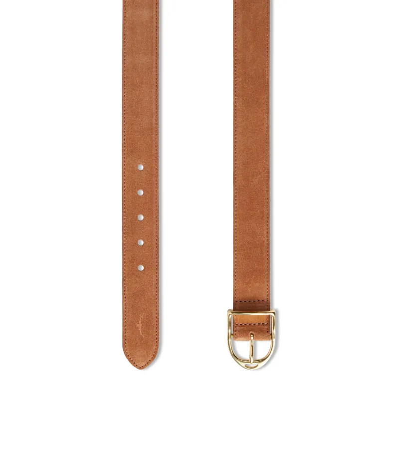 RM Williams Isla Belt Cognac-2